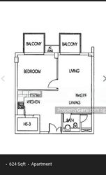 D'Banyan (D27), Apartment #471113581